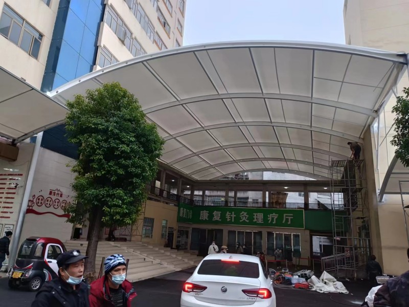 户外推拉棚抗风怎么做？2026双鸭山推拉棚厂家施工标准-1